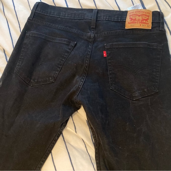 Mens Levi’s 511 - Picture 3 of 4